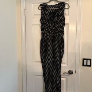 lucky brand jumpsuit!